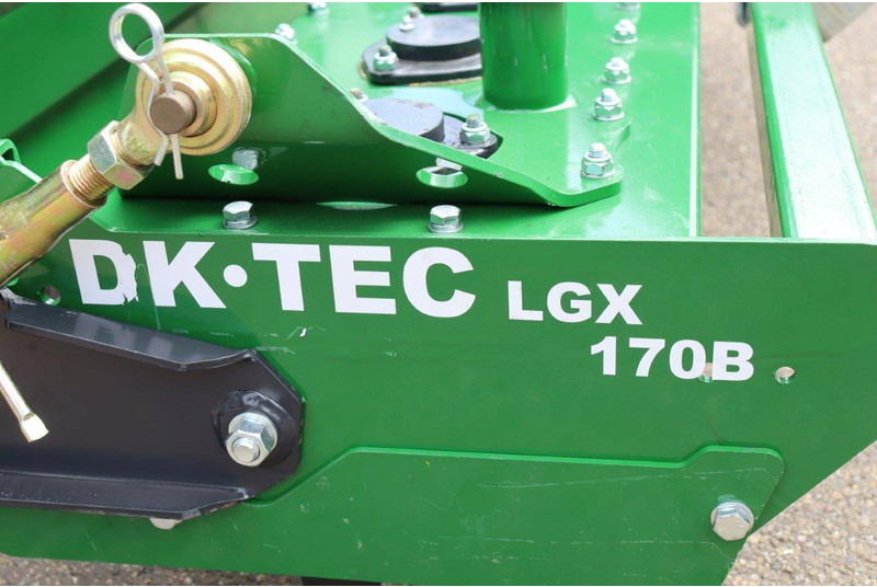 New Power harrow Dk-Tec LGX 170B: picture 10