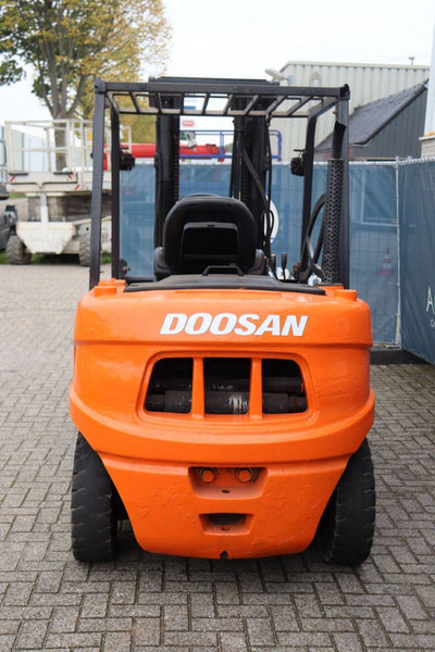 Doosan  - Diesel forklift: picture 5 Doosan  - Diesel forklift: picture 5