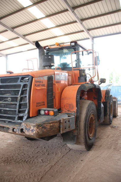 Doosan DL300 Series III - Wheel loader: picture 5 Doosan DL300 Series III - Wheel loader: picture 5