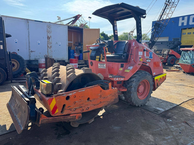Dynapac CA134PD - Compactor: picture 1 Dynapac CA134PD - Compactor: picture 1