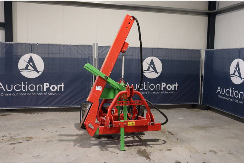 Eriba DS-PK 2 - Wood chipper: picture 1 Eriba DS-PK 2 - Wood chipper: picture 1