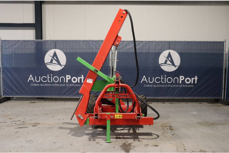 Eriba DS-PK 2 - Wood chipper: picture 2 Eriba DS-PK 2 - Wood chipper: picture 2