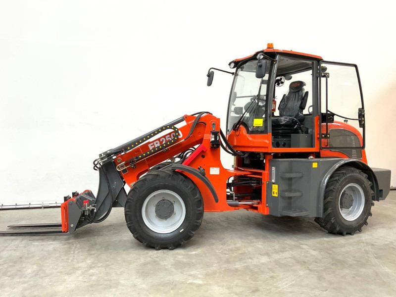 Everun ER2500 - Wheel loader: picture 1 Everun ER2500 - Wheel loader: picture 1