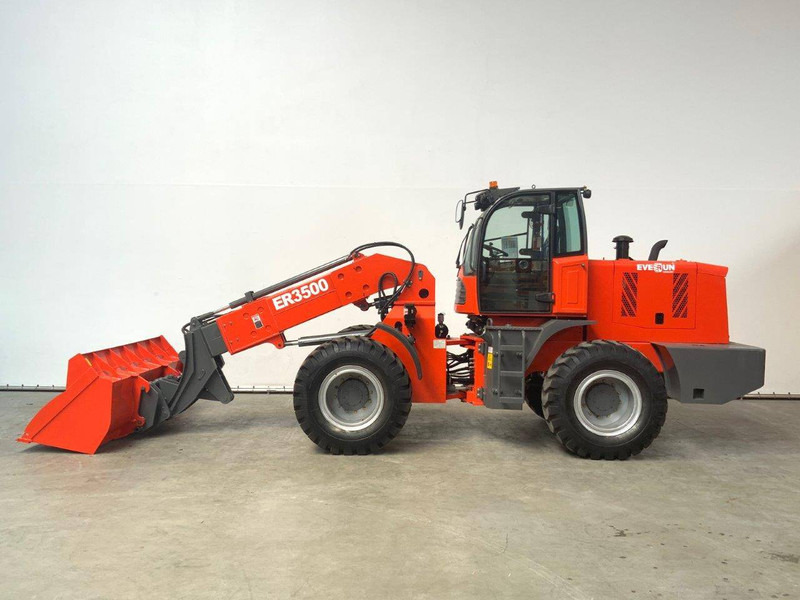 Everun ER3500 - Wheel loader: picture 4 Everun ER3500 - Wheel loader: picture 4
