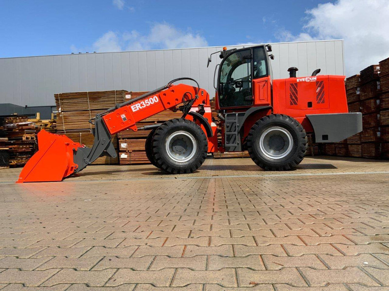 Everun ER3500 - Wheel loader: picture 3 Everun ER3500 - Wheel loader: picture 3