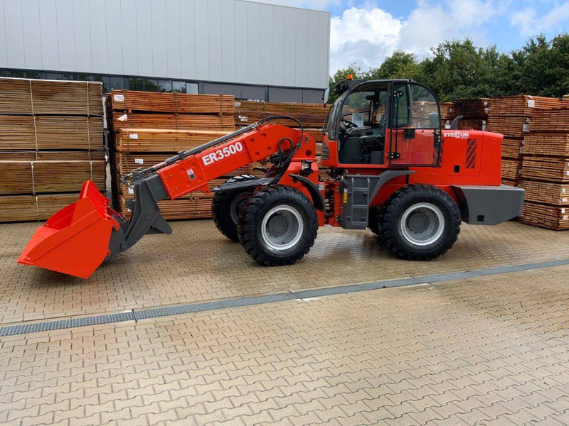 Everun ER3500 - Wheel loader: picture 1 Everun ER3500 - Wheel loader: picture 1