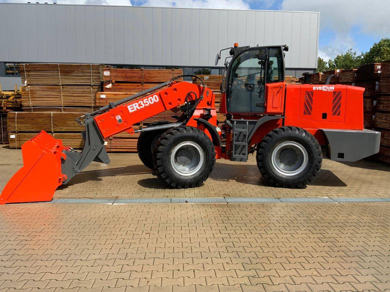 Everun ER3500 - Wheel loader: picture 2 Everun ER3500 - Wheel loader: picture 2