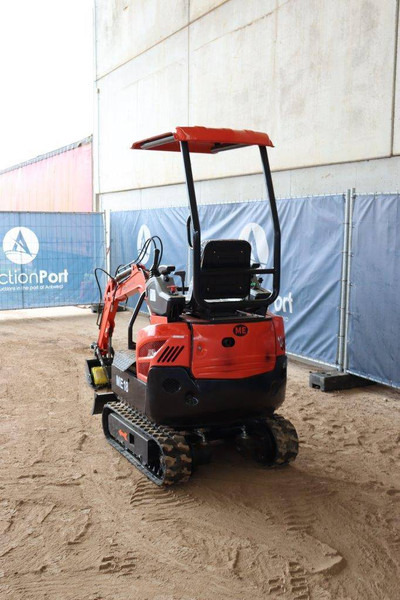 FF Industrial ME18 - Mini excavator: picture 4 FF Industrial ME18 - Mini excavator: picture 4