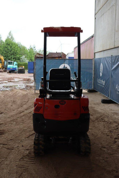 FF Industrial ME18 - Mini excavator: picture 5 FF Industrial ME18 - Mini excavator: picture 5