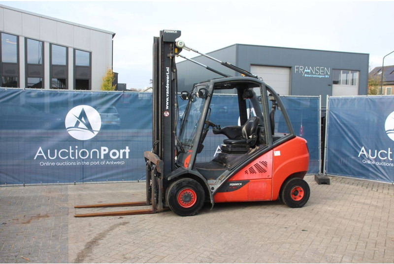 Fenwick H30 EVO - Diesel forklift: picture 1 Fenwick H30 EVO - Diesel forklift: picture 1