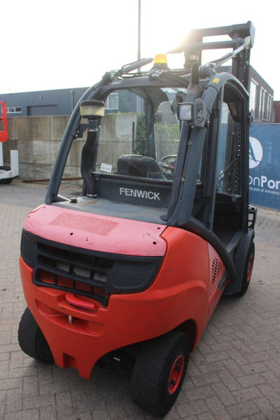 Fenwick H30 EVO - Diesel forklift: picture 5 Fenwick H30 EVO - Diesel forklift: picture 5
