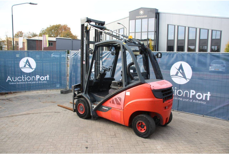 Fenwick H30 EVO - Diesel forklift: picture 3 Fenwick H30 EVO - Diesel forklift: picture 3