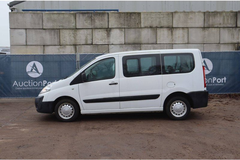 Fiat Scudo - Panel van: picture 2 Fiat Scudo - Panel van: picture 2