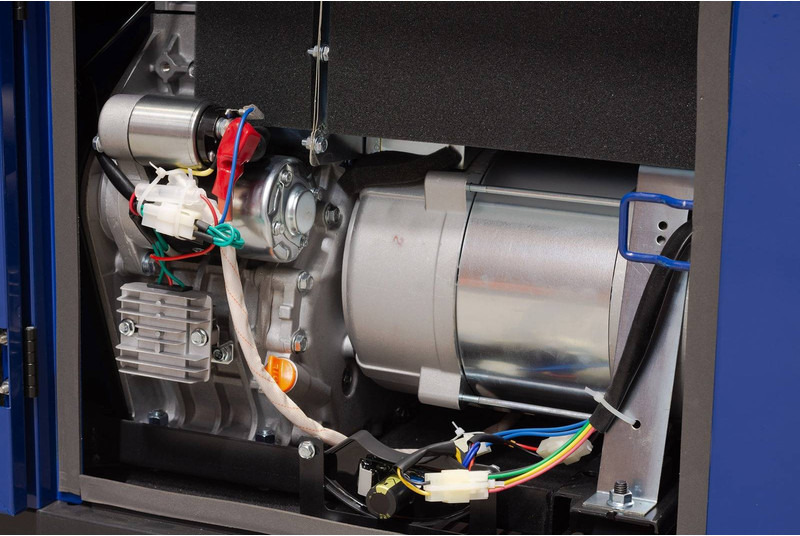 New Generator set Ford FDT10200SE: picture 14