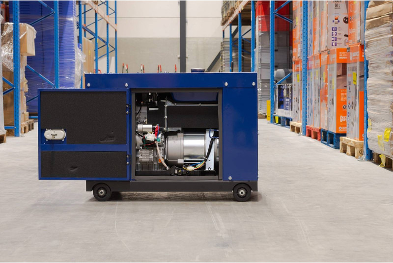 New Generator set Ford FDT10200SE: picture 13