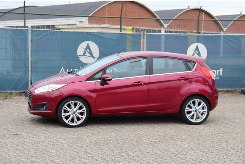Ford Fiesta - Sedan: picture 1 Ford Fiesta - Sedan: picture 1