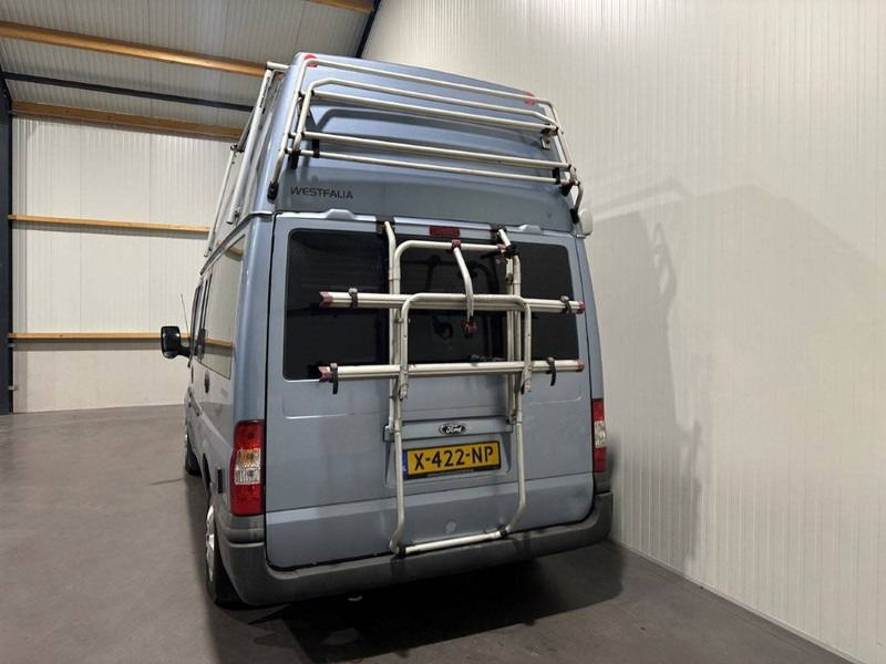 Ford Transit Nugget Camper Van - Camper van: picture 4 Ford Transit Nugget Camper Van - Camper van: picture 4