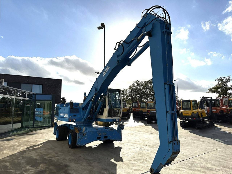 Fuchs MHL331 - Wheel excavator: picture 3 Fuchs MHL331 - Wheel excavator: picture 3