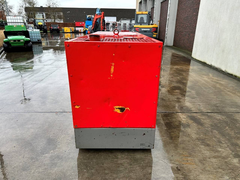 GESAN DPS100 - Generator set: picture 5 GESAN DPS100 - Generator set: picture 5