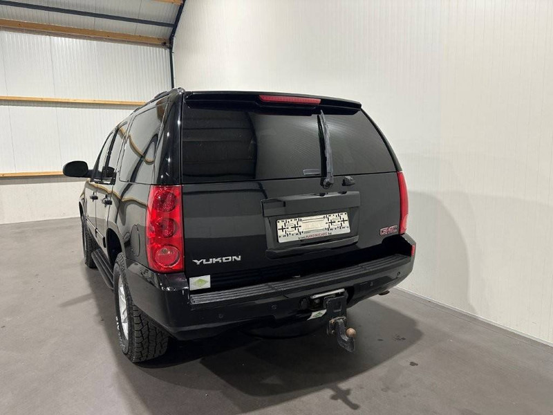 GMC Yukon SLT - SUV: picture 5 GMC Yukon SLT - SUV: picture 5