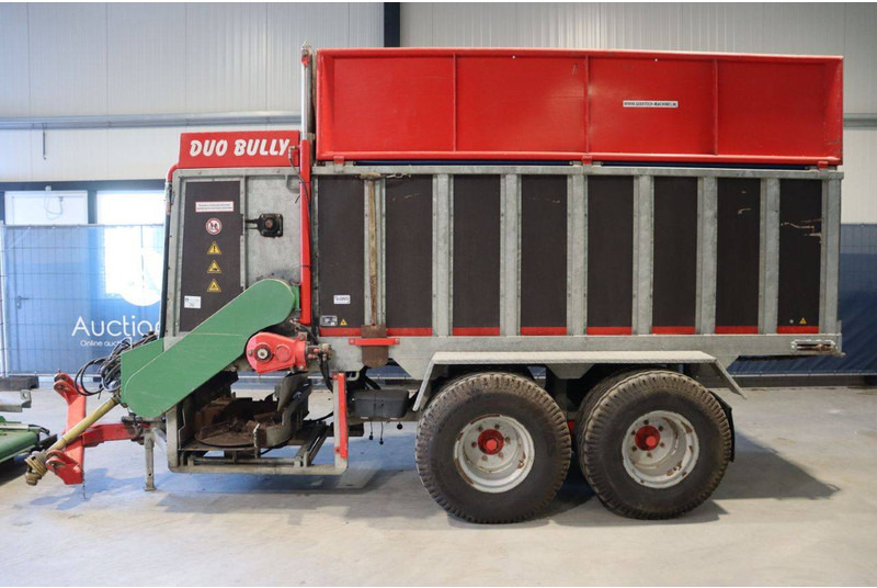 Geertech MULTISTROOIER - Manure spreader: picture 2 Geertech MULTISTROOIER - Manure spreader: picture 2