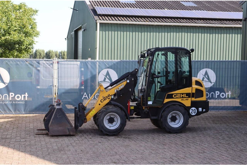 Gehl AL340 - Wheel loader: picture 1 Gehl AL340 - Wheel loader: picture 1