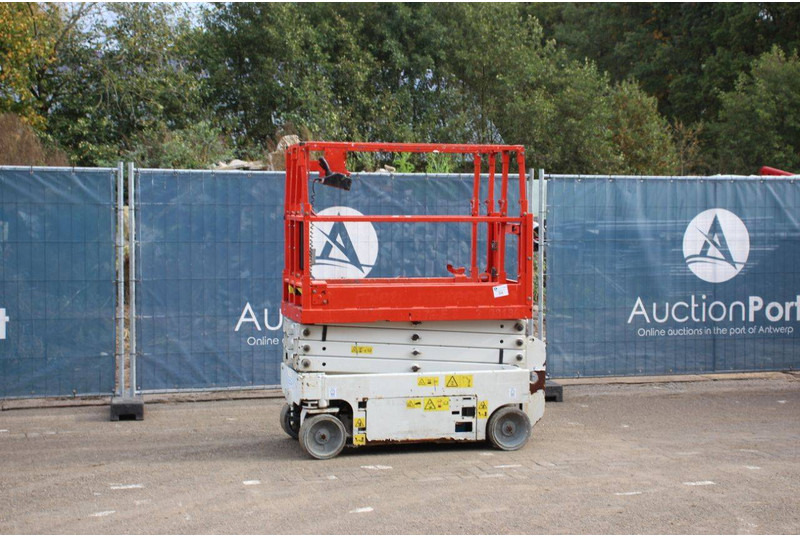 Genie GS-1932 - Scissor lift: picture 1 Genie GS-1932 - Scissor lift: picture 1