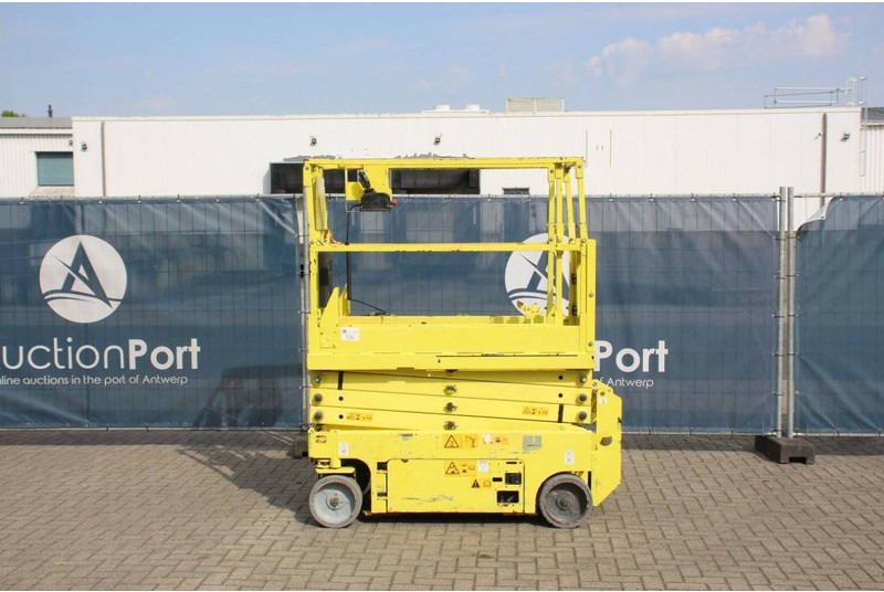 Genie GS-1932 - Scissor lift: picture 2 Genie GS-1932 - Scissor lift: picture 2