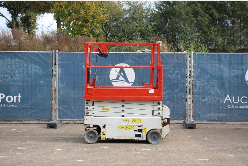 Genie GS-1932 - Scissor lift: picture 2 Genie GS-1932 - Scissor lift: picture 2