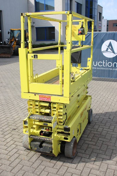 Genie GS-1932 - Scissor lift: picture 5 Genie GS-1932 - Scissor lift: picture 5