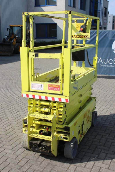 Genie GS-1932 - Scissor lift: picture 5 Genie GS-1932 - Scissor lift: picture 5