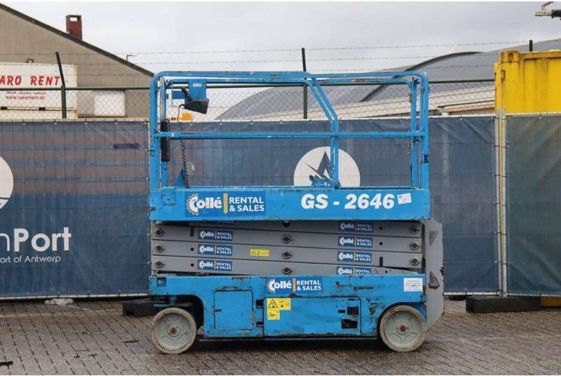 Genie GS-2646 - Scissor lift: picture 2 Genie GS-2646 - Scissor lift: picture 2