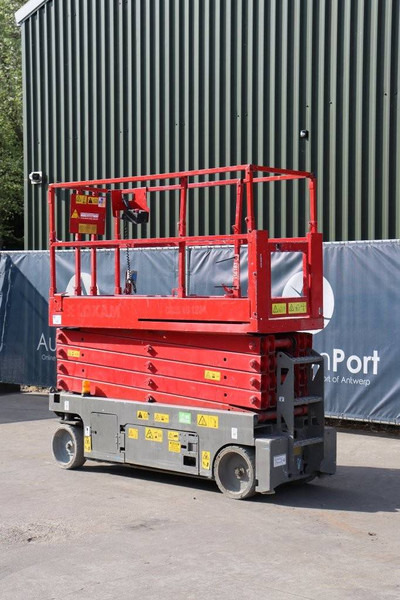 Genie GS-3232 - Scissor lift: picture 3 Genie GS-3232 - Scissor lift: picture 3