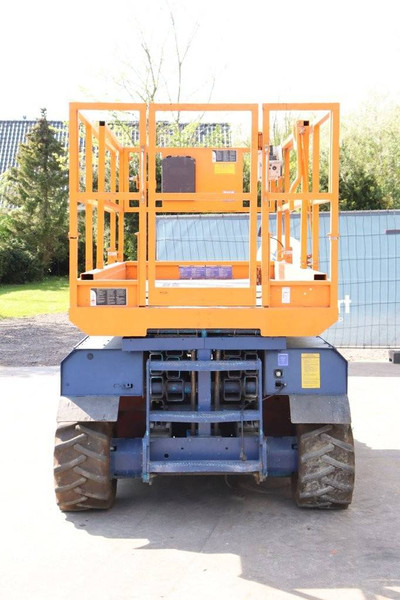 Genie GS2668 - Scissor lift: picture 4 Genie GS2668 - Scissor lift: picture 4