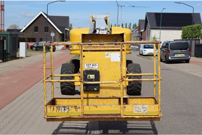 Telescopic boom Genie S-65: picture 7