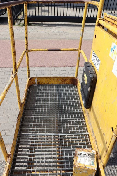 Telescopic boom Genie S-65: picture 17