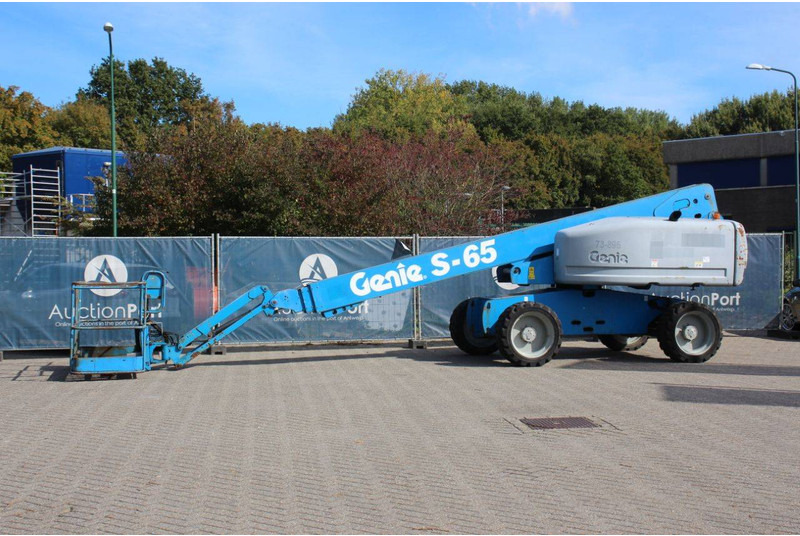 Genie S-65 - Telescopic boom: picture 1 Genie S-65 - Telescopic boom: picture 1