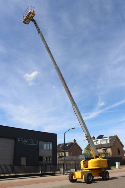 Telescopic boom Genie S-65: picture 20
