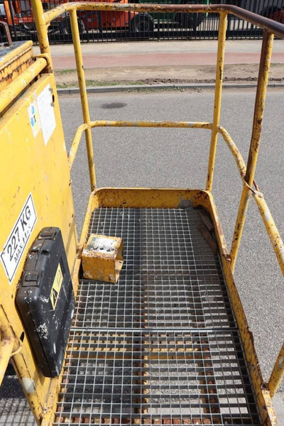 Telescopic boom Genie S-65: picture 16