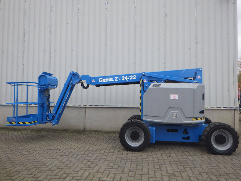 Genie Z-34/22 - Articulated boom: picture 1 Genie Z-34/22 - Articulated boom: picture 1
