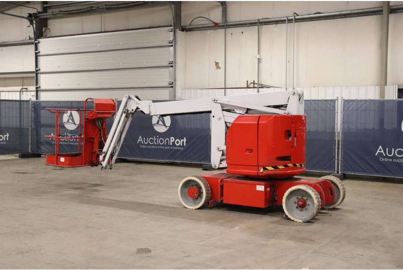 Genie Z-34/22N - Articulated boom: picture 4 Genie Z-34/22N - Articulated boom: picture 4