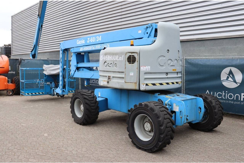 Genie Z-60/34 - Articulated boom: picture 3 Genie Z-60/34 - Articulated boom: picture 3