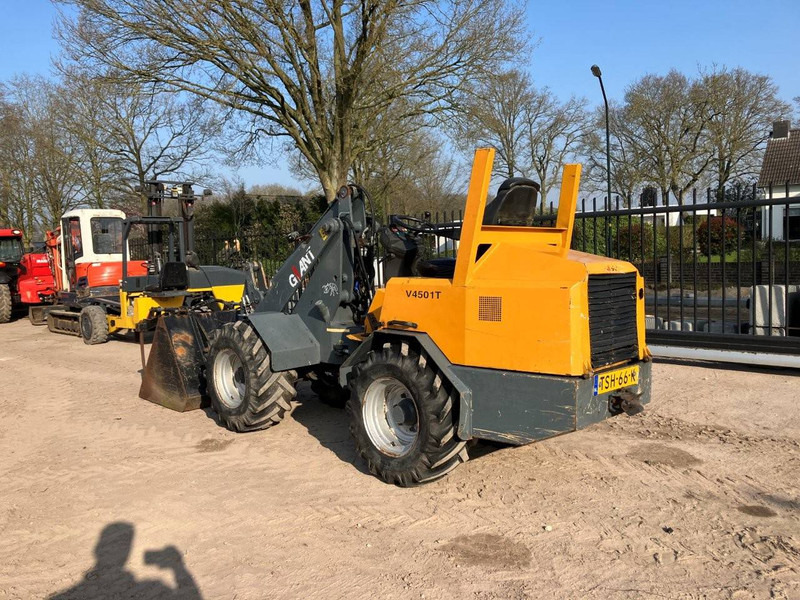 Giant V4501T - Wheel loader: picture 3 Giant V4501T - Wheel loader: picture 3