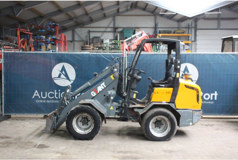 Giant V452T HD - Wheel loader: picture 2 Giant V452T HD - Wheel loader: picture 2