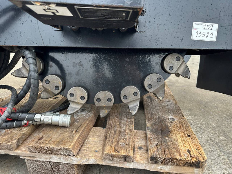 New Soil tillage equipment Giyi FSG26: picture 9 New Soil tillage equipment Giyi FSG26: picture 9