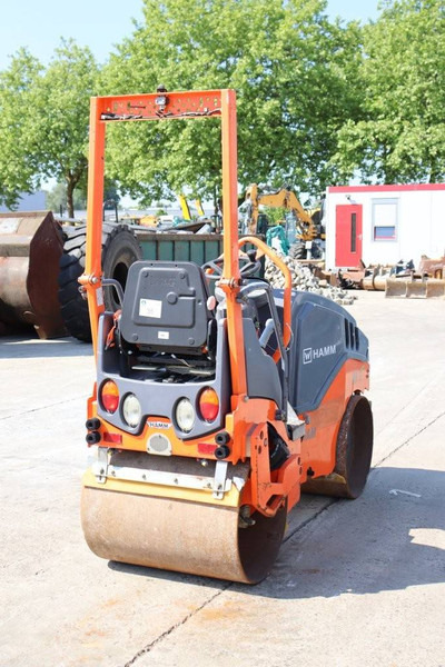 Hamm HD 8 VV - Roller: picture 5 Hamm HD 8 VV - Roller: picture 5