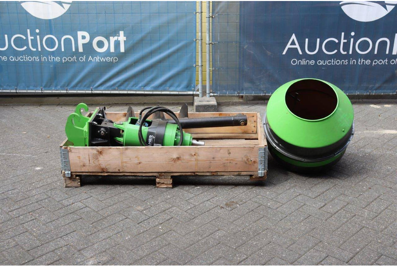 Haner - Drilling rig: picture 2 Haner - Drilling rig: picture 2