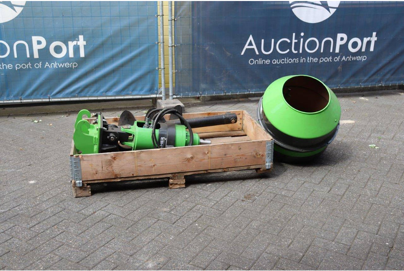 Haner - Drilling rig: picture 1 Haner - Drilling rig: picture 1