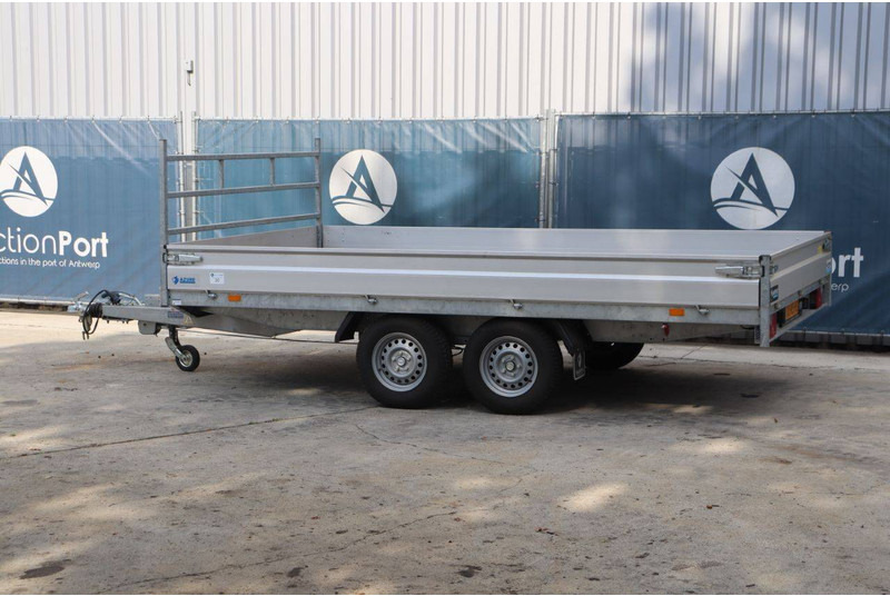 Hapert AL - Dropside/ Flatbed trailer: picture 3 Hapert AL - Dropside/ Flatbed trailer: picture 3