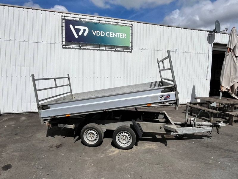 Hapert Cobalt Ferro - Dropside/ Flatbed trailer: picture 1 Hapert Cobalt Ferro - Dropside/ Flatbed trailer: picture 1